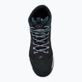 Черевики чоловічі FILA Alpha Mid black/castlerock 5