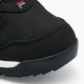 Черевики чоловічі FILA Alpha Mid black/castlerock 7