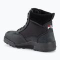 Черевики  жіночі FILA Grunge Ii Mid black 3