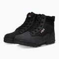 Черевики  жіночі FILA Grunge Ii Mid black 8