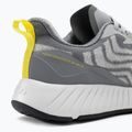 Чоловічі кросівки FILA Novanine сіро-фіолетові 9