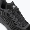 Кросівки чоловічі FILA Novanine castlerock/black 8