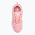 Дитячі туфлі FILA Ventosa з блідою розеткою 5