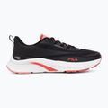 Взуття жіноче FILA Beryllium black/fiery red 2