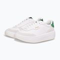 Кросівки жіночі FILA Premium F white/verdant green 8