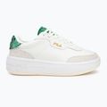 Кросівки жіночі FILA Premium F white/verdant green 2
