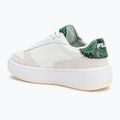 Кросівки жіночі FILA Premium F white/verdant green 3