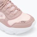 Кросівки жіночі FILA Collene pale mauve 7