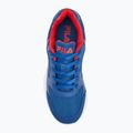 Кросівки дитячі FILA Jumbler Active blue quartz/fila red 5