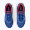 Кросівки дитячі FILA Jumbler Active blue quartz/fila red 11