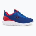 Кросівки дитячі FILA Spitfire blue quartz / fila red 2