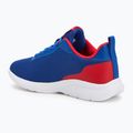 Кросівки дитячі FILA Spitfire blue quartz / fila red 3
