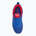 Кросівки дитячі FILA Spitfire blue quartz / fila red 5