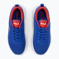 Кросівки дитячі FILA Spitfire blue quartz / fila red 11
