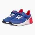 Кросівки дитячі FILA Crusher V blue quartz / fila red 8