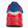 Кросівки дитячі FILA Crusher V blue quartz / fila red 6