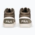 Дитячі кросівки FILA Crew Mid оливкові нічні 3