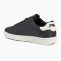 Кросівки дитячі FILA Crosscourt 2 NT black/white 3