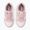 Кросівки дитячі FILA C. Court CB mauve chalk/pale mauve 12