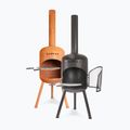  Камін садовий BonFeu BonBono black 5