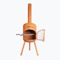  Камін садовий BonFeu BonBono corten 2