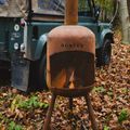  Камін садовий BonFeu BonBono corten 12
