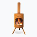  Камін садовий BonFeu BonTon corten