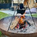 Вогнище садове BonFeu Bonbowl corten 12