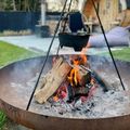 Вогнище садове BonFeu BonBowl corten 11