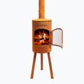  Камін садовий BonFeu BonGiano SP corten 2