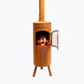  Камін садовий BonFeu Bongiano LP corten 2