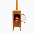  Камін садовий BonFeu BonCarré corten 2