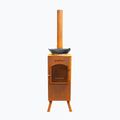  Камін садовий BonFeu BonCarré corten 3