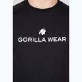 Футболка для тренувань чоловіча Gorilla Wear Davis black 4
