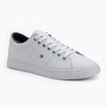 Кросівки чоловічі Tommy Hilfiger Essential Leather Sneaker white