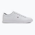 Кросівки чоловічі Tommy Hilfiger Essential Leather Sneaker white 2