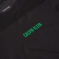 Футболка чоловіча Calvin Klein LVGMS5K188 Baselayer black/blosson green logo 3