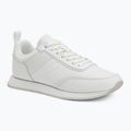 Кросівки чоловічі Calvin Klein HM0HM01897 Low Prof Runn Laceup Tape Triple Bright White