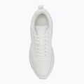 Кросівки чоловічі Calvin Klein HM0HM01897 Low Prof Runn Laceup Tape Triple Bright White 5