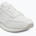 Кросівки чоловічі Calvin Klein HM0HM01897 Low Prof Runn Laceup Tape Triple Bright White 7