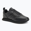 Кросівки чоловічі Calvin Klein HM0HM01897 Low Prof Runn Laceup Tape Triple Black