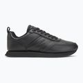 Кросівки чоловічі Calvin Klein HM0HM01897 Low Prof Runn Laceup Tape Triple Black 2