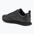 Кросівки чоловічі Calvin Klein HM0HM01897 Low Prof Runn Laceup Tape Triple Black 3
