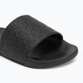 Шльопанці чоловічі Calvin Klein HM0HM01968 Pool Slide Mono Triple Black 7