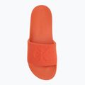 Шльопанці чоловічі Calvin Klein YM0YM01282 HF Mono CV Tigerlily 5