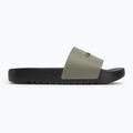 Шльопанці чоловічі Calvin Klein HM0HM01063 Chuncky Pool Slide Rub Smokey Olive/Black 2