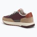 Кросівки чоловічі Calvin Klein HM0HM01714 Low Top Lace Up Repreve Mix Silver Mink/Vineyard Wine 3