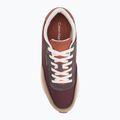 Кросівки чоловічі Calvin Klein HM0HM01714 Low Top Lace Up Repreve Mix Silver Mink/Vineyard Wine 5