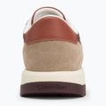 Кросівки чоловічі Calvin Klein HM0HM01714 Low Top Lace Up Repreve Mix Silver Mink/Vineyard Wine 6