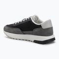Кросівки чоловічі Calvin Klein HM0HM01714 Low Top Lace Up Repreve Mix Formal Gray/Eggshell/Creamy White 3